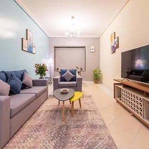  Apartment Trinity Homes - Sheikh Zayed Road Near To Financial Center Metro Station United Arab Emirates