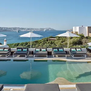 ***** Hotel Mykonos Princess Grèce