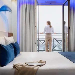 Mercure Gare Du Nord 4*, Paris Frankrike