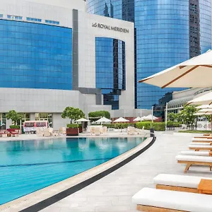 ***** Hotel Le Royal Meridien Émirats arabes unis