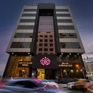 Lotus Grand 4*, Dubai Förenade Arabemiraten