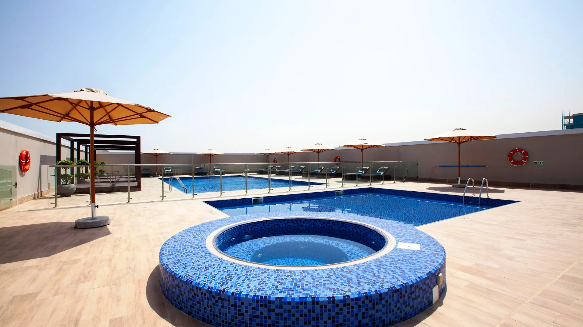 Flora Inn Hotel Dubai Airport 4*,  United Arab Emirates