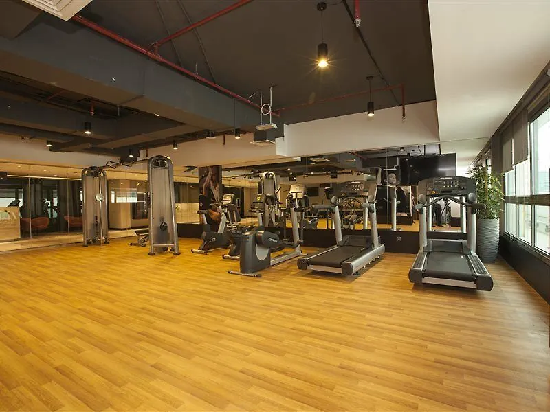 ****  Flora Inn Hotel Dubai Airport United Arab Emirates